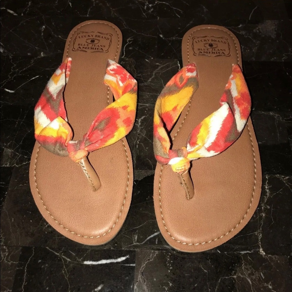 Lucky Brand Sandals